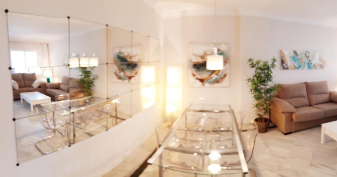 Chez Migs & Luci. Marbella. Milla De Oro. Golden Mille Apartman Kültér fotó